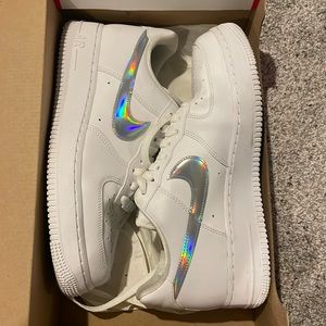 Reflective Air Force